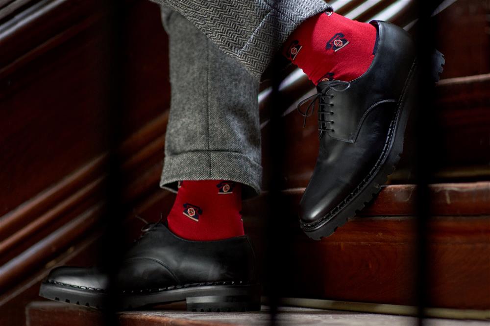 The Best Socks for Men, According to the most Stylish (and Active) Gentlemen